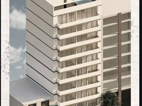 Departamento al frente Diagonal 73 16 y 17