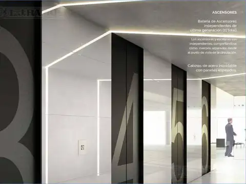 Oficina en Alquiler A Estrenar