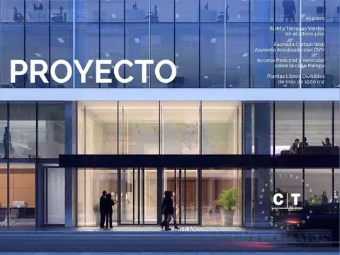 Av. del Libertador al 5700