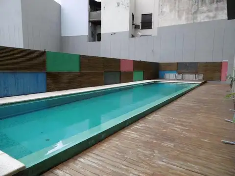 Departamento en Alquiler en Villa Crespo, USD 660