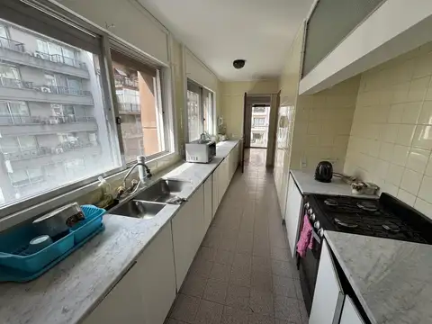 Departamento en Venta con 1 cocheras