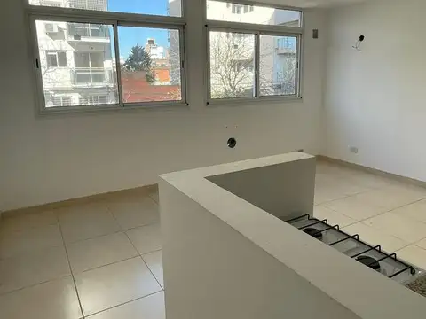 Departamento - Echesortu - Loft - Gas