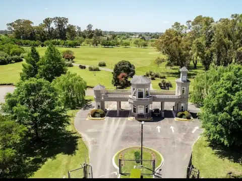 Terreno - San Eliseo Golf & Country