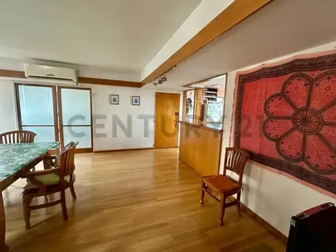 Departamento 4 ambientes con 1 baño