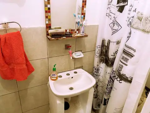 Depto Tipo Casa en Venta de 1 dormitorio