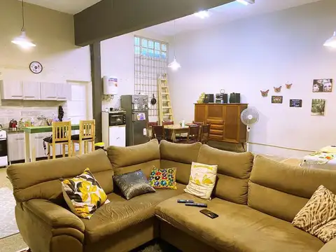 Depto Tipo Casa Monoambiente con 1 baño