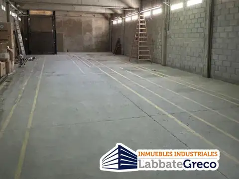 DEPOSITO EN ALQUILER VILLA MAIPU