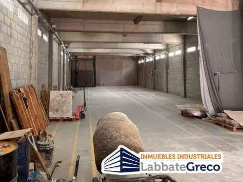 Galpon en Alquiler en Villa Maipu, USD 3.400