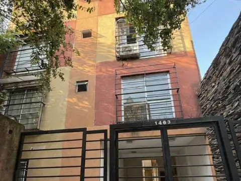 Departamento en Alquiler de Monoambiente