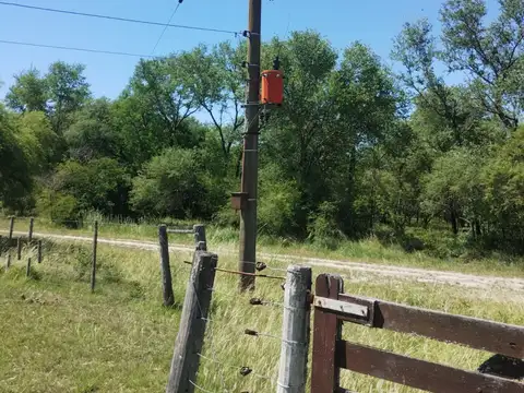 Campo en Venta – 100 Hectáreas – Zona Ruta Provincial Nº 3 (13 km al norte de la Ciudad Vera)