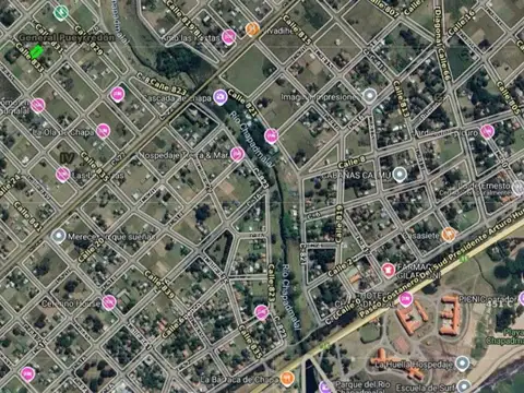 Terreno en Venta de 502,0 m2