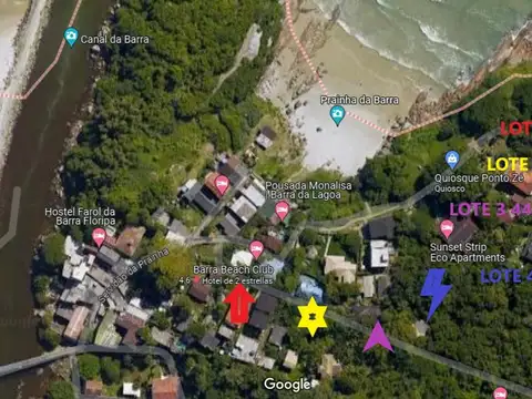 Hotel en Venta en Florianopolis, USD 670.000