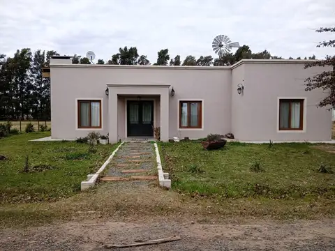 Casa quinta en venta en Barrancas Driving Golf