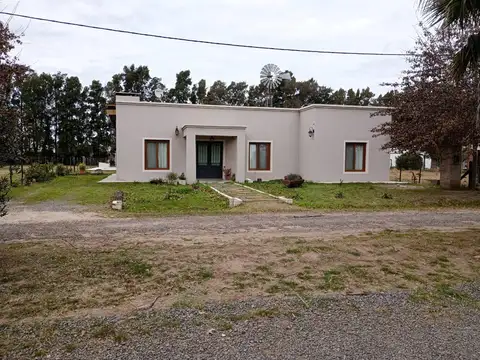 Casa quinta en venta en Barrancas Driving Golf