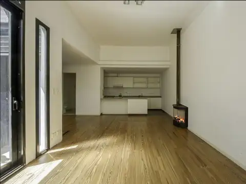 Depto Tipo Casa en Venta de 1 dormitorio