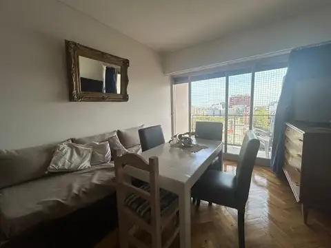 Depto 2 amb Alquiler Temporal Villa Urquiza