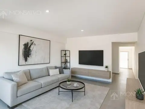 Depto Tipo Casa en Venta A Estrenar