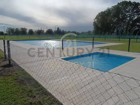 LOTE EN VENTA EN BARRIO FINCAS JOVEN SAN VICENTE-CANNING