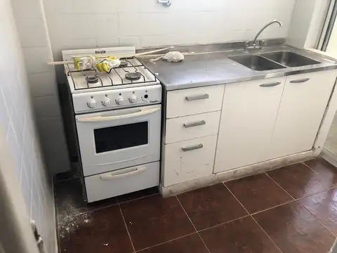 Depto Tipo Casa en Alquiler de 2 ambientes
