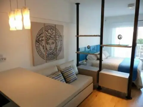 Departamento en Alquiler Temporal en Palermo Hollywood, USD 500