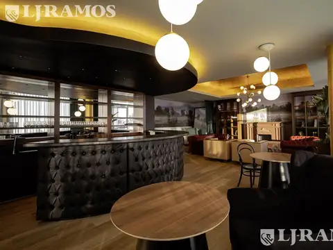 Oficina Monoambiente con 1 baño