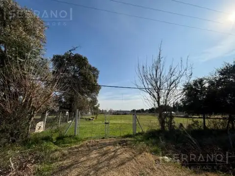 Terreno en Venta en El Zorzal, USD 80.000