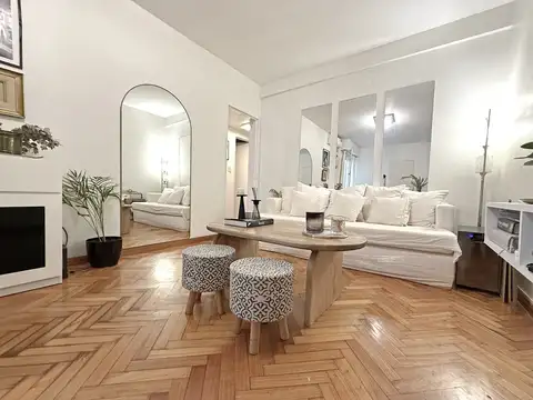 Departamento en Venta de 3 ambientes