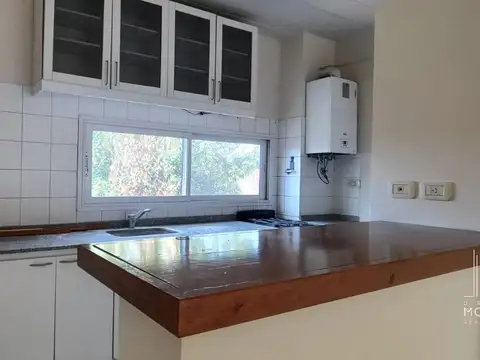 Departamento 4 ambientes con 1 baño