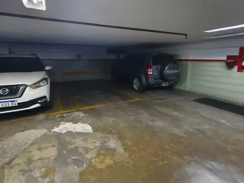 Cochera en Venta Cubierta