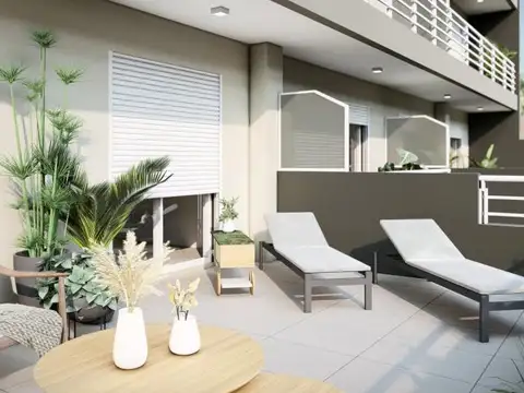 Venta departamento  1 ambiente en Caseros (B)