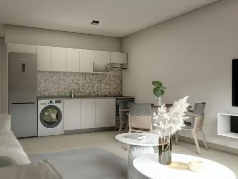 Venta departamento  1 ambiente en Caseros (B)