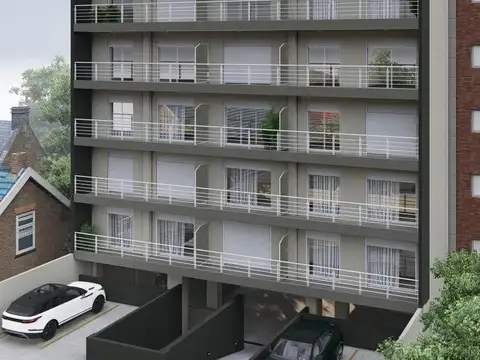 Departamento en Venta de Monoambiente