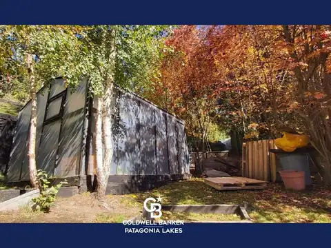 VENTA Casa 3 dormitorios y Monoambiente Oyeihue 140 Paseo del Ciprés Villa La Angostura