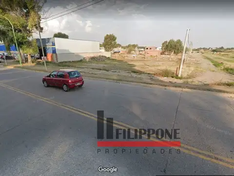 Terreno en Venta 68,50  mts Frente