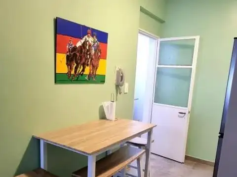 Palermo 3 Ambientes con Balcon, Lavarropas