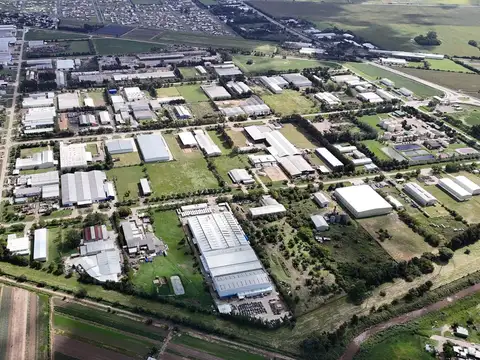 Parque Industrial Alvear