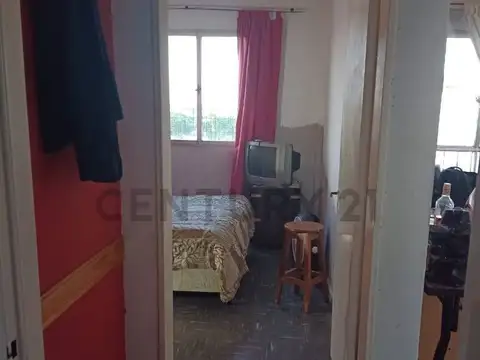 Departamento 4 ambientes con 1 baño