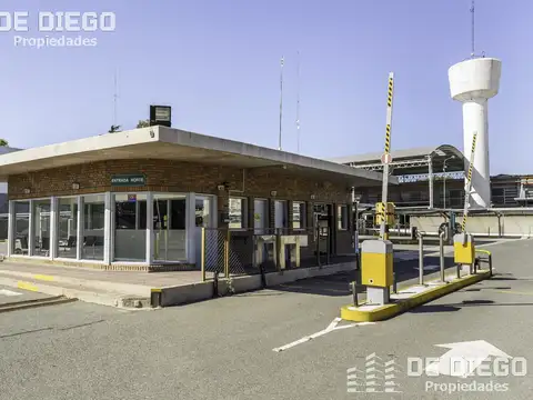 Deposito en alquiler de 4927 m2 dentro de predio logístico e industrial Pablo Podestá