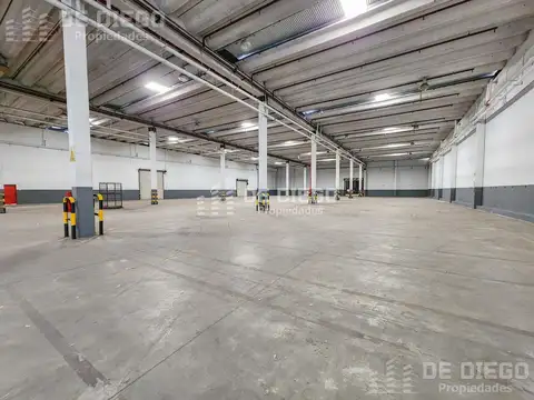 Galpon en Alquiler 10 años