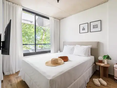 Departamento en Alquiler Temporal de 2 ambientes