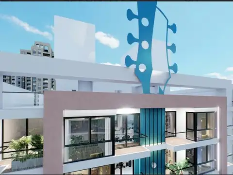 DEPARTAMENTO DE 3 AMBIENTES + ESTUDIO, A ESTRENAR, FINANCIADO!