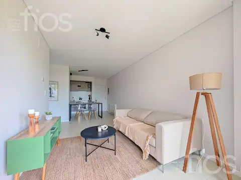 VENTA LOFT A ESTRENAR CON BALCON Y AMENITIES EN PUERTO NORTE - CALIDAD  FUNDAR