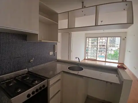 Departamento en Alquiler de 1 dormitorio