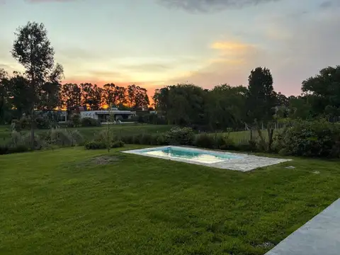 CASA 4 AMBIENTES BARRANCAS DE SAN BENITO TEMPORADA 2026