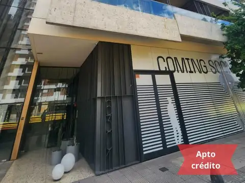 VENTA - Monoambiente a estrenar - Villa Devoto