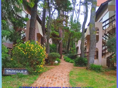 Departamento  en Alq. Temporario en Pinamar, Costa Atlántica, Buenos Aires