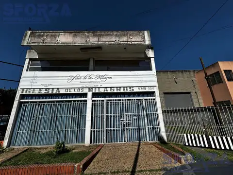 Av. Pte. J. D. Perón al 3209