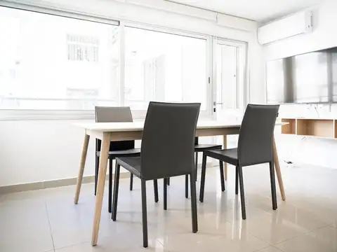 Departamento 4 ambientes con 4 baños