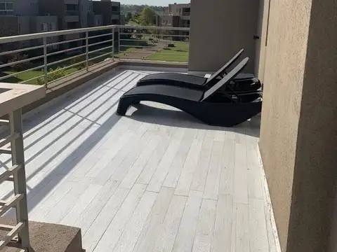 Departamento en Alquiler Temporal con 2 cocheras