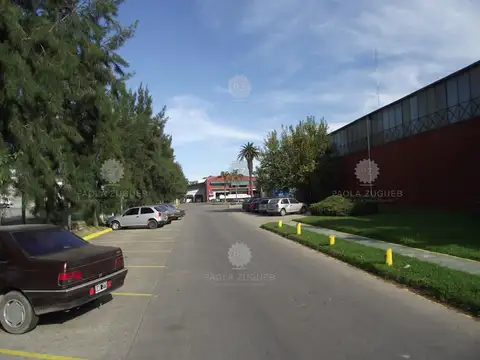 Galpon en Alquiler A Estrenar